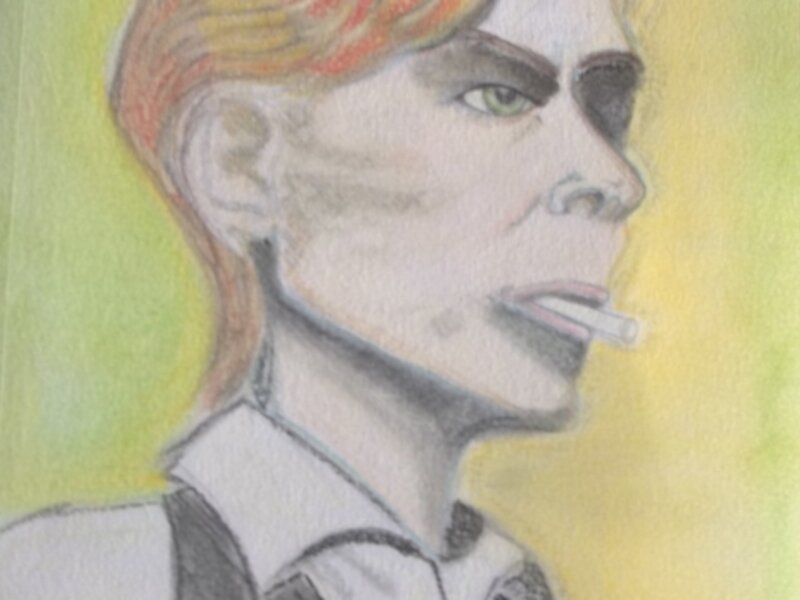 The Thin White Duke