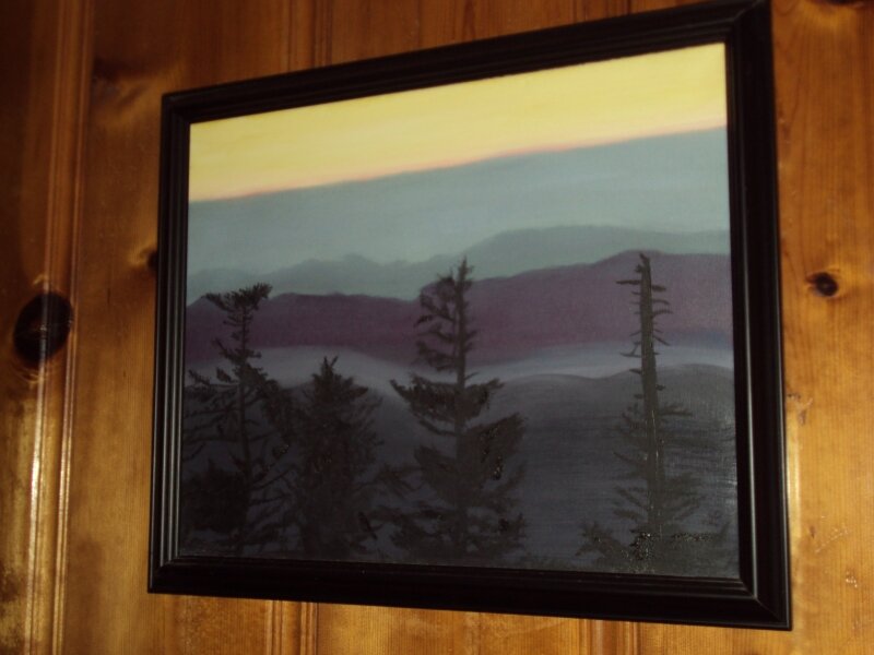 Smokie Mountains