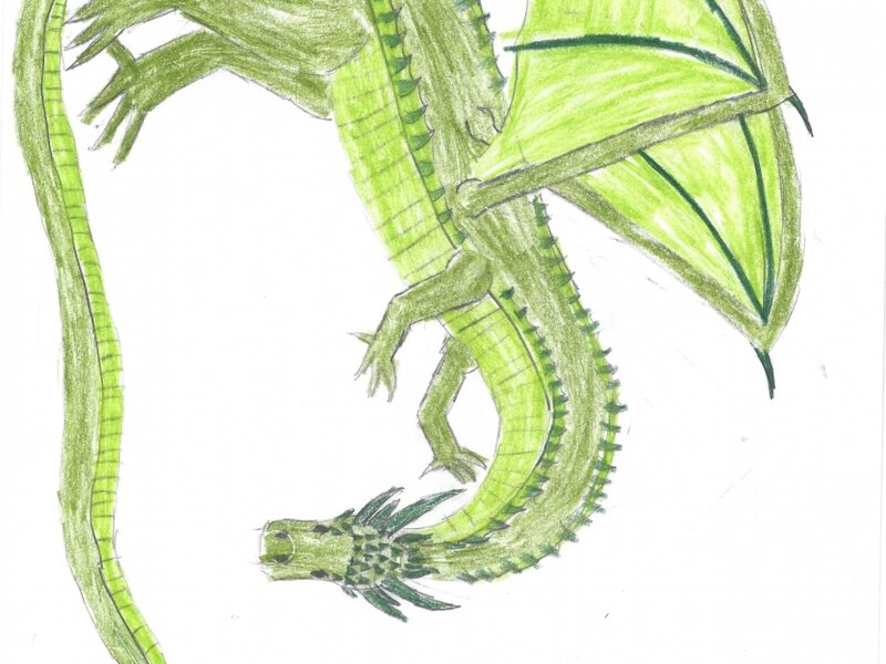 Dragon I