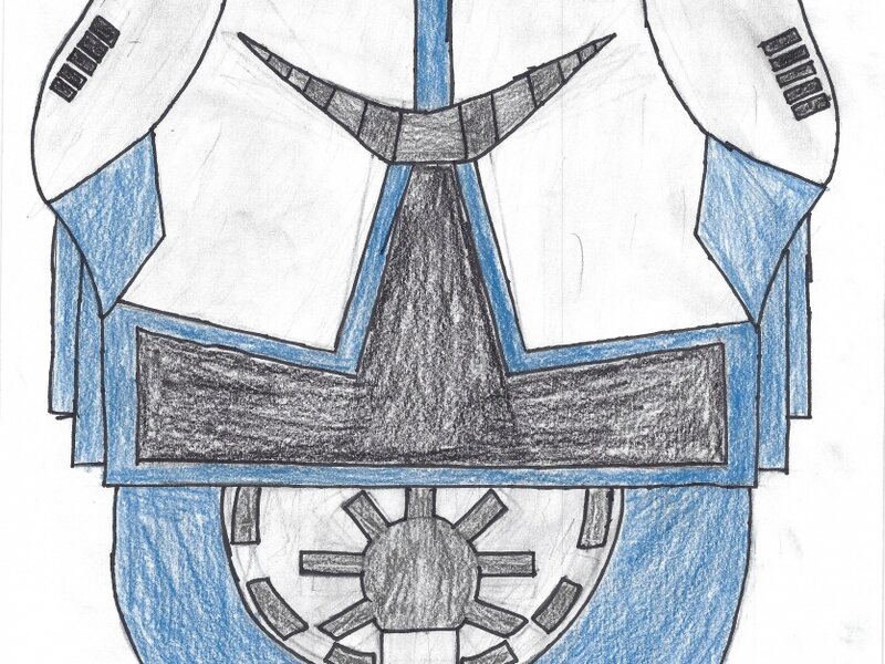 Star Wars Storm trooper 