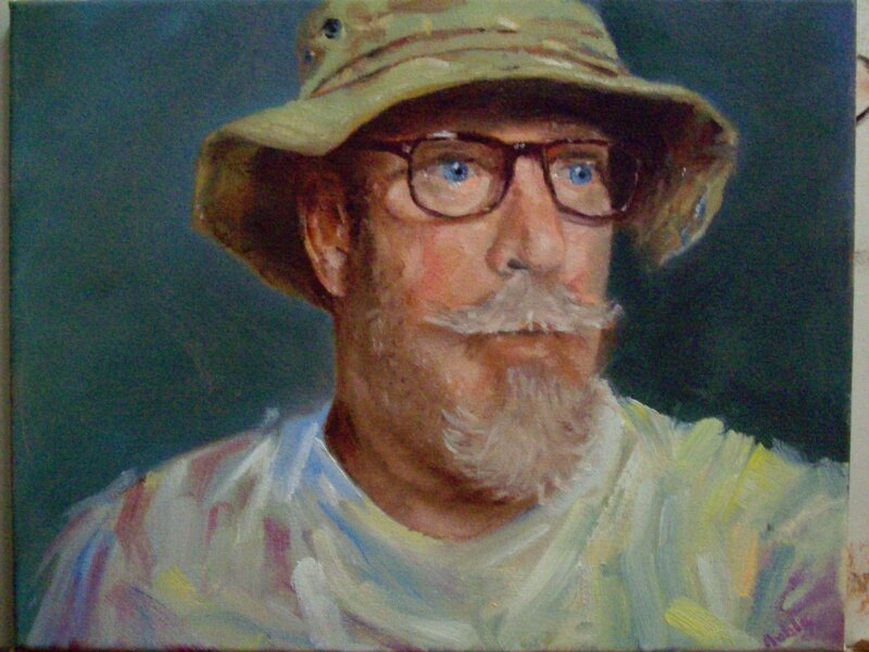 self portrait