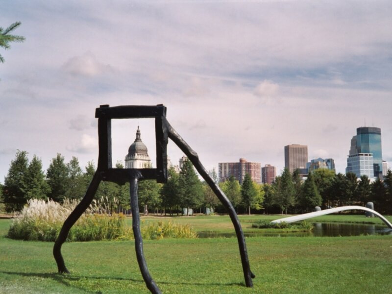 MPLS Art