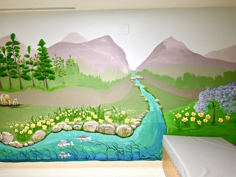 Mountain Stream