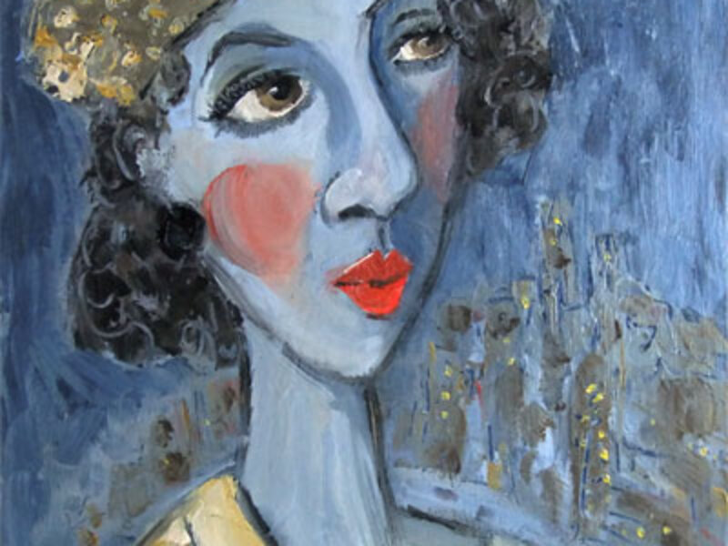 Stella Steps Out for a Night in the City