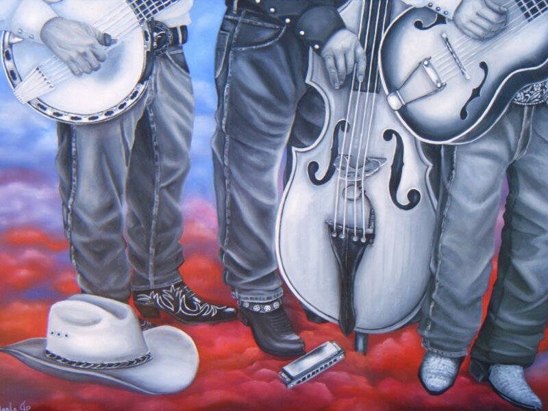 Dancing Out West