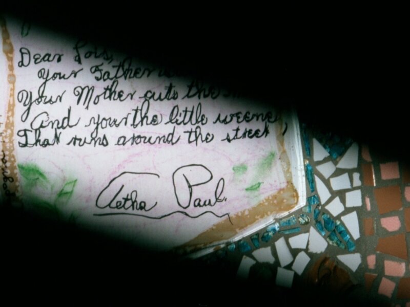 words