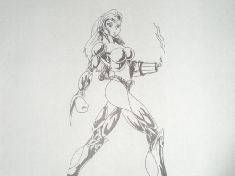 Robot Girl
