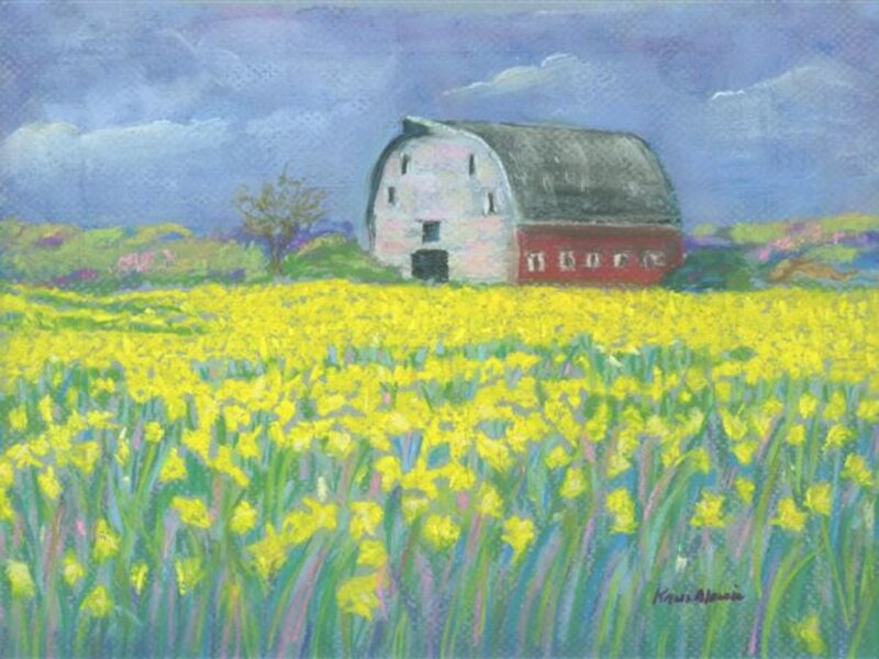 Delightful Daffodils