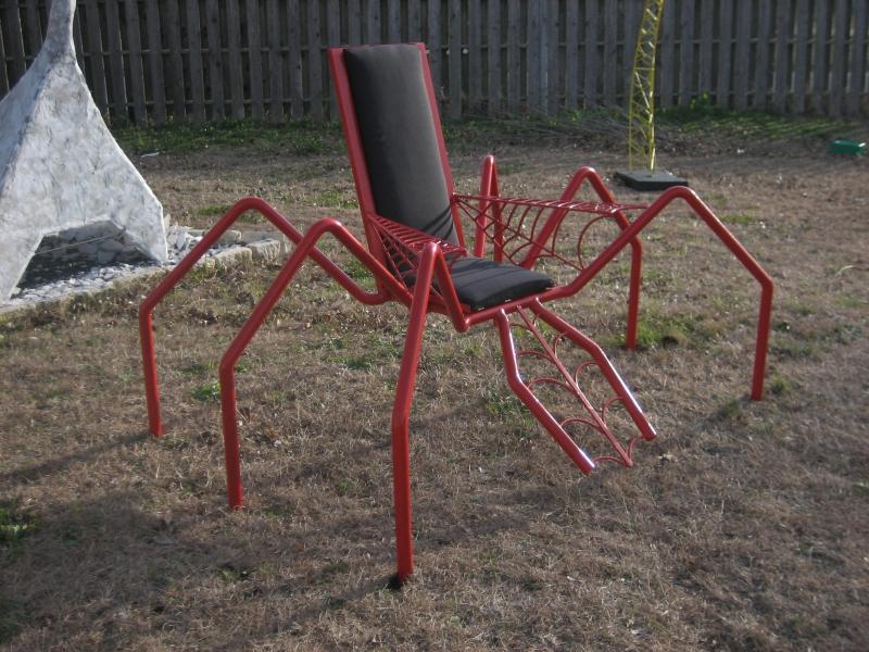 spider throne