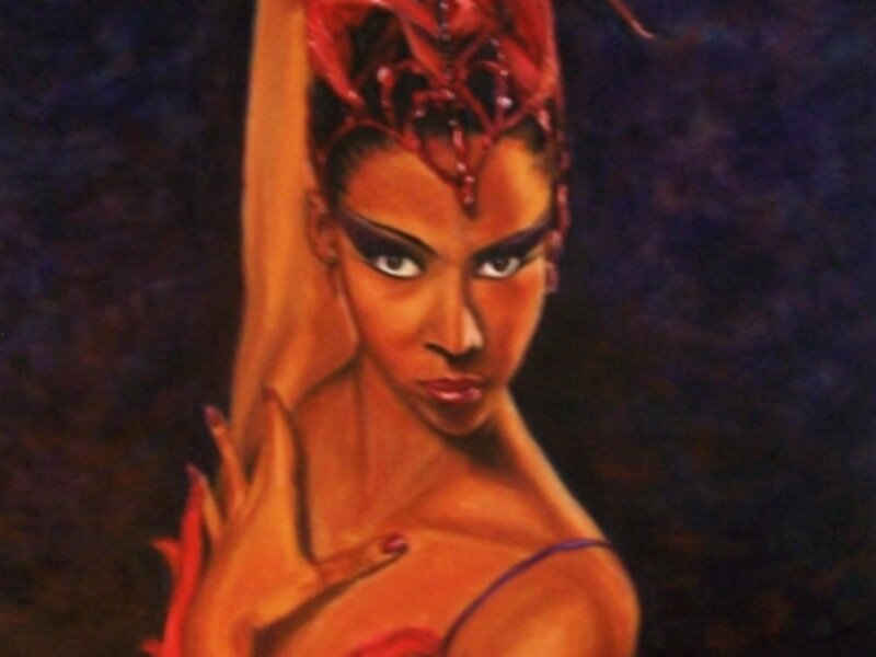 Harlem Dancer