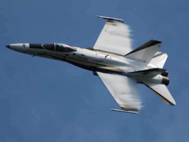 F-18 Hornet