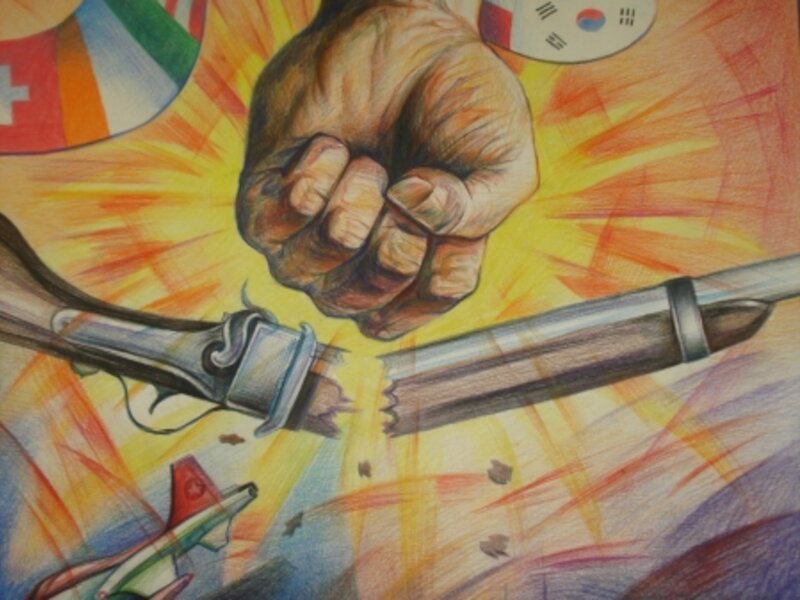 The Power of Peace