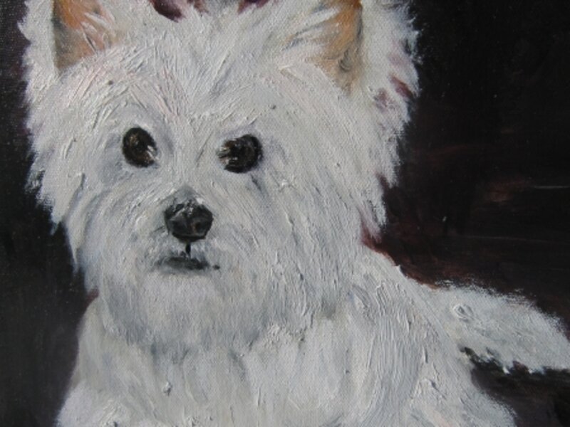 Snowy Girl
