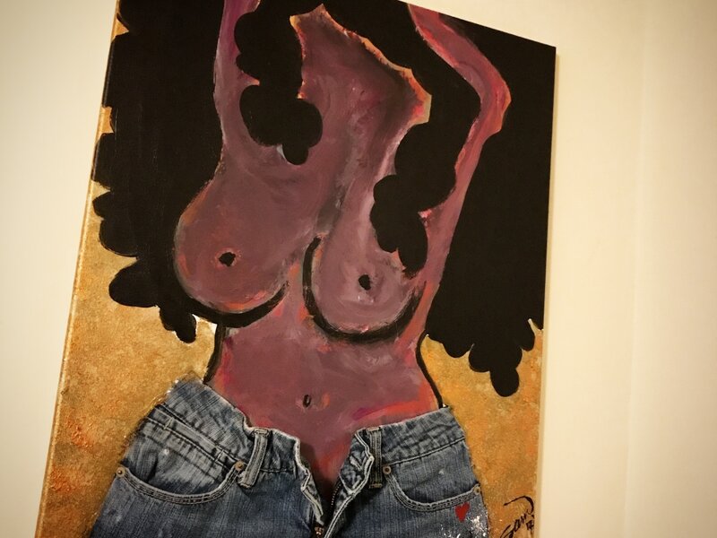 In Those Jeans Tew