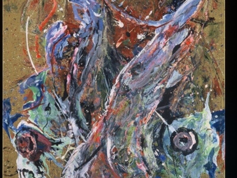 Turquoise and Carnellian