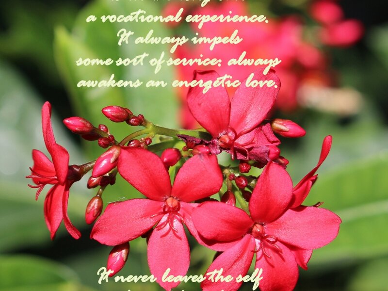 Transforming Power of Grace