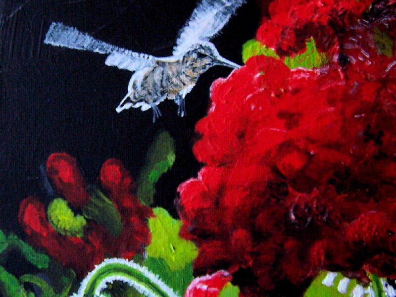 Hummingbird song of Mendelssohn