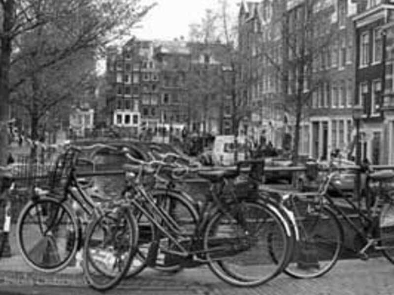 Amsterdam Bicycles