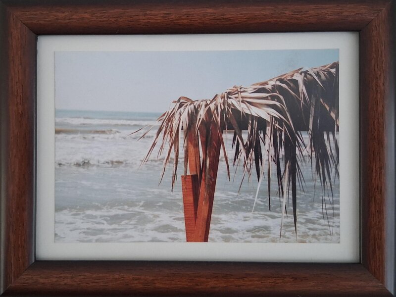 Picture of my hometown beach.