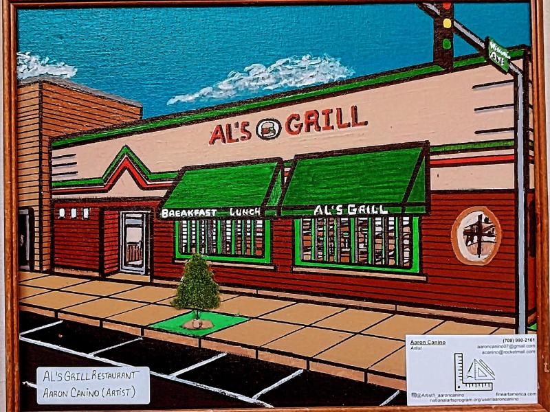 Al's Grill. 