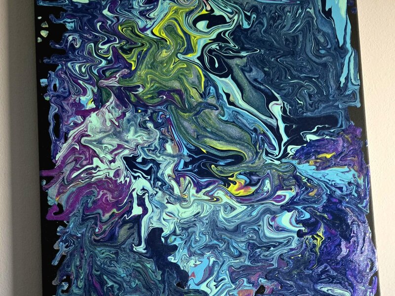 Kaleidoscopic bliss