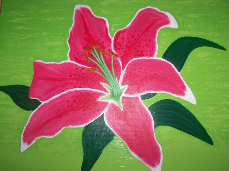 "Pretty in Pink