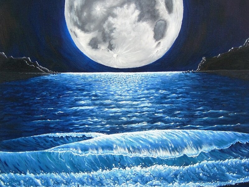 Blue Moon