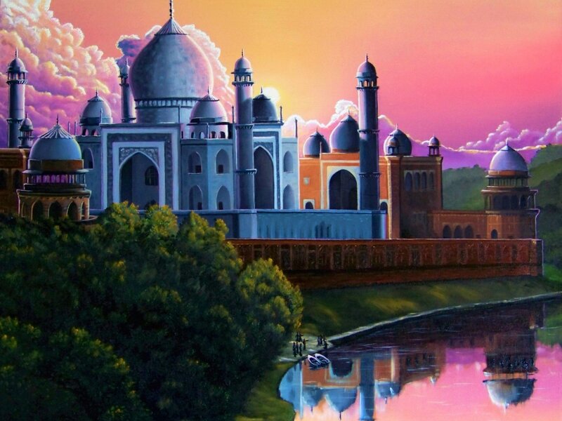 Taj Mahal
