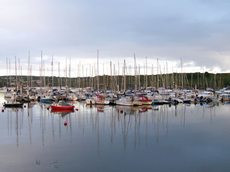 Kinsale Harbor