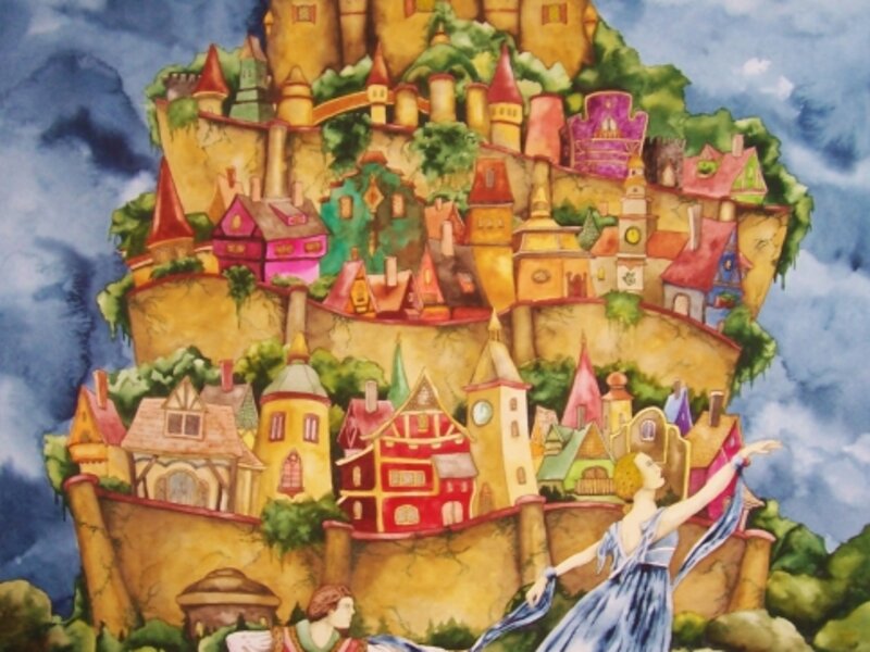 Chasing Cinderella