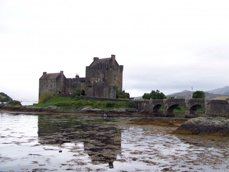 Eilean Donan Castle
