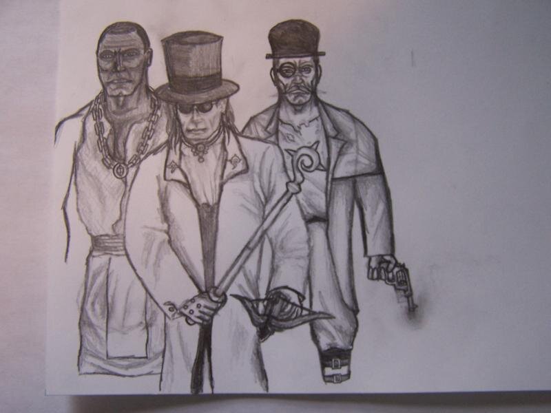 Unfinished Business, age 11