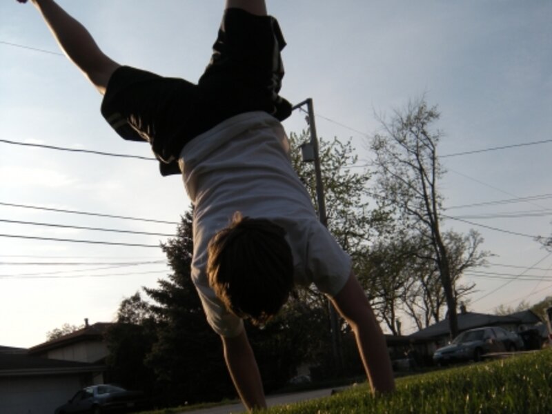 Upsidedown