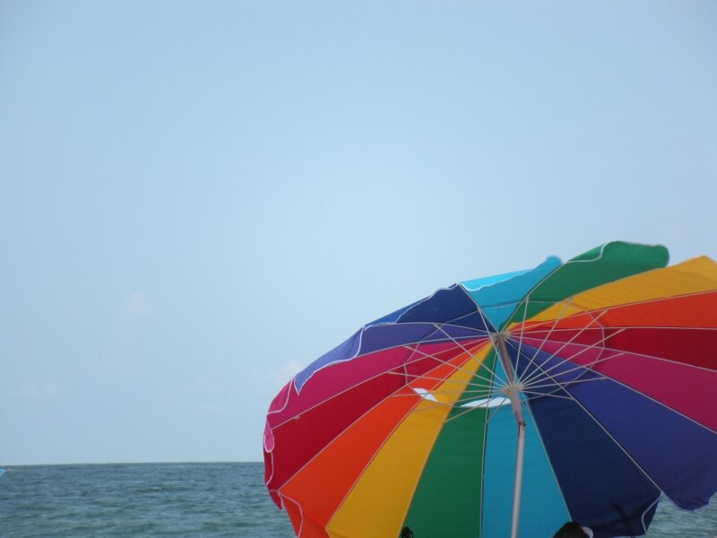 Beach Umbrella