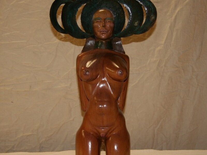 Moon Goddess