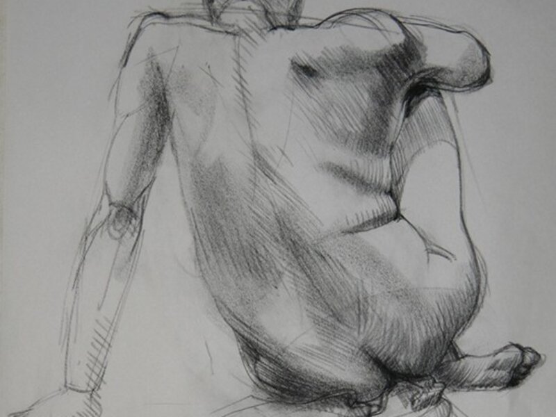 Thinking Man