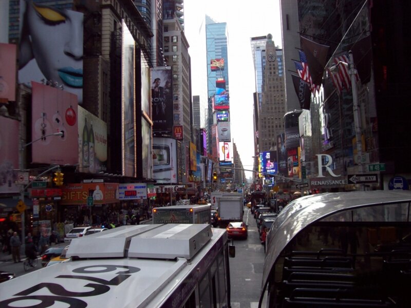 New York City