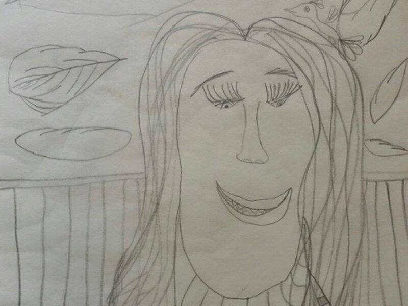 Just Me Drawing Better Than My Dad