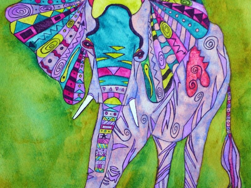 Save The Elephants 