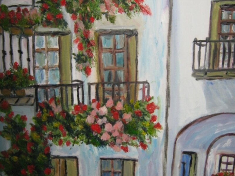 Hanging Gardens