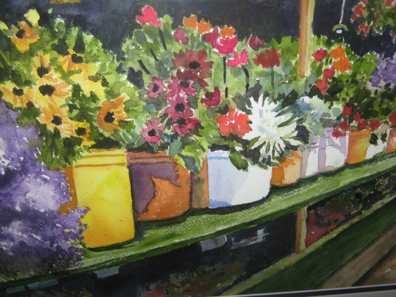 Pots of Glory