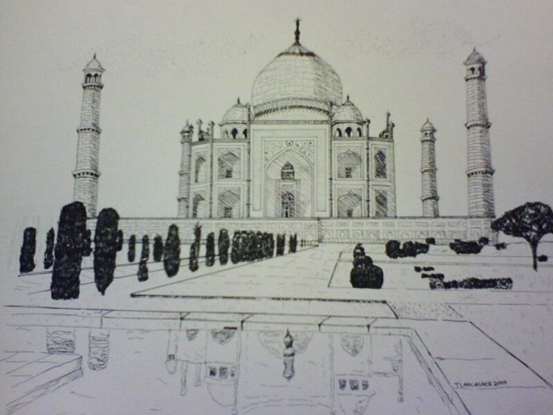 Taj Mahal