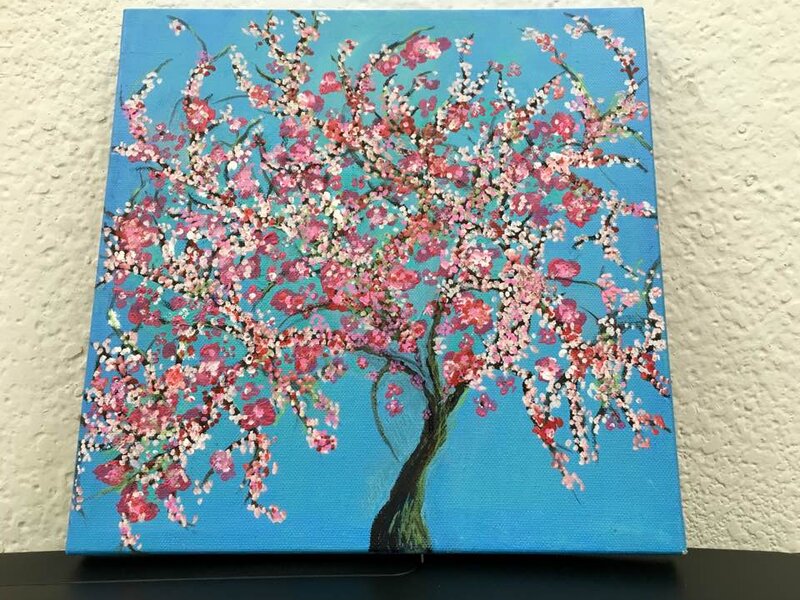 Original work by Monique Isom "Dando"