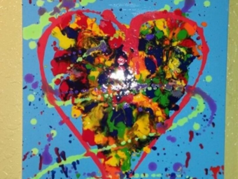 "All You Need" 14x18