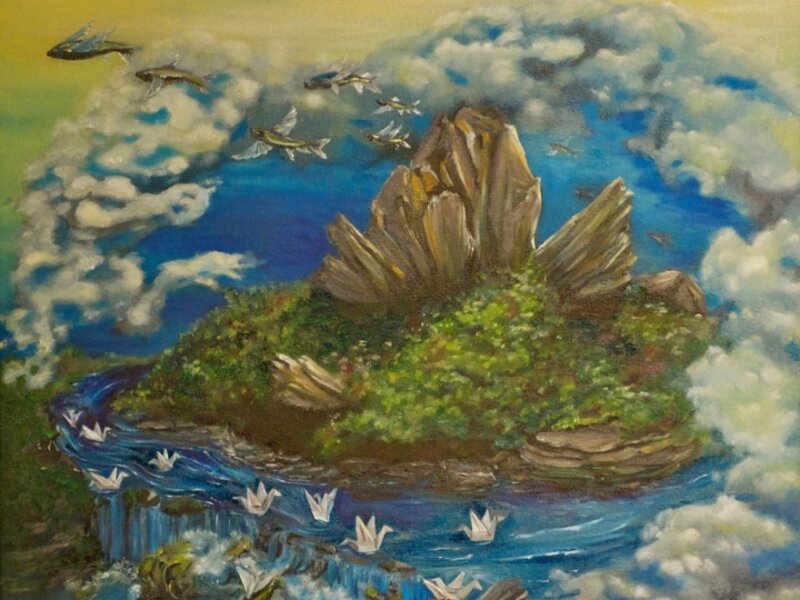 Cloud Dragon
