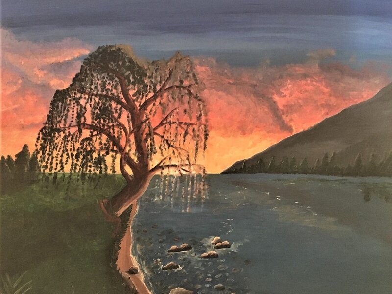 The Dreaming Tree