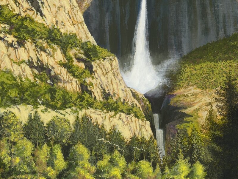 Yosemite Falls