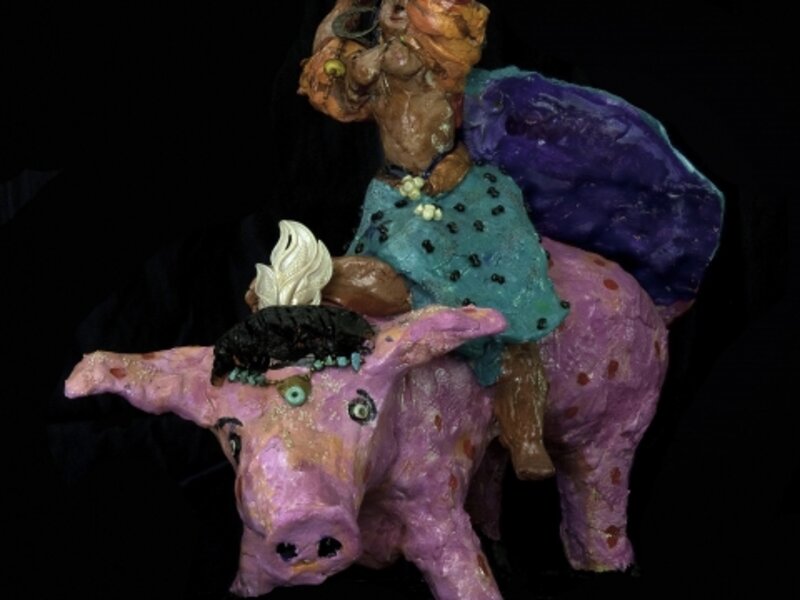 Circe's Ride