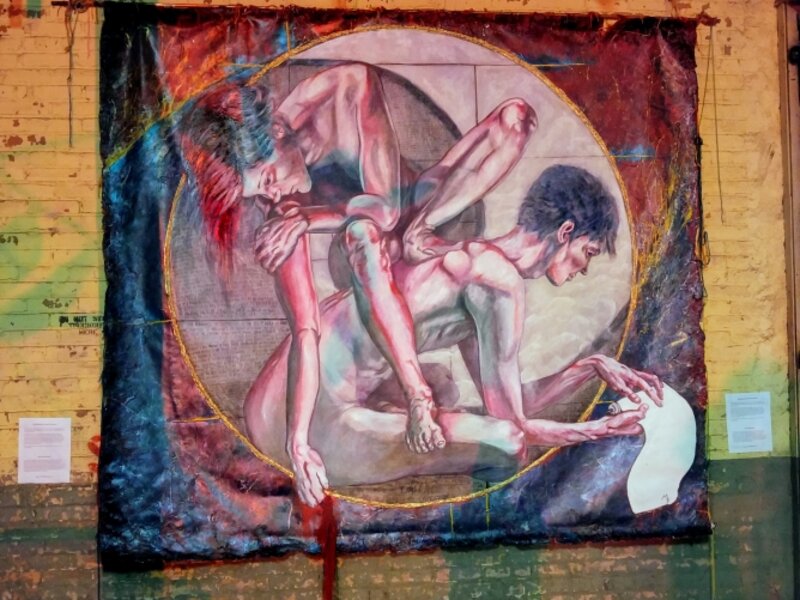 The Pre-Existing Conditions (Hypermobility Series) by MANDEM