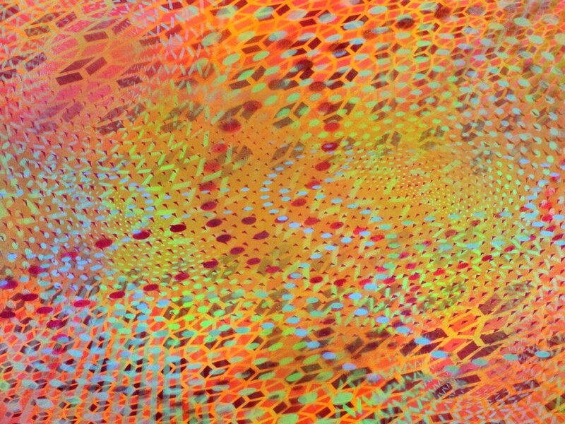 Luminescent Refraction